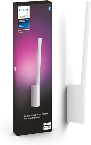 Philips Hue Liane – Aplique LED Inteligente, Alexa/Google Home