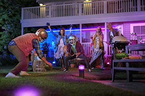 Tira LED Philips Hue Exterior 5m - IP67, Colores, Alexa