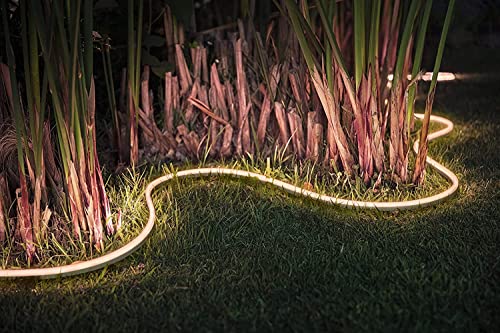 Tira LED Philips Hue Exterior 5m - IP67, Colores, Alexa