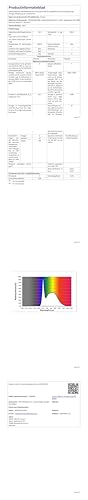 XUNATA Tira LED WiFi RGB 220V, 50m, Alexa/Google, IP65