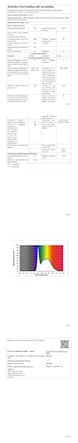XUNATA Tira LED WiFi RGB 220V, 50m, Alexa/Google, IP65