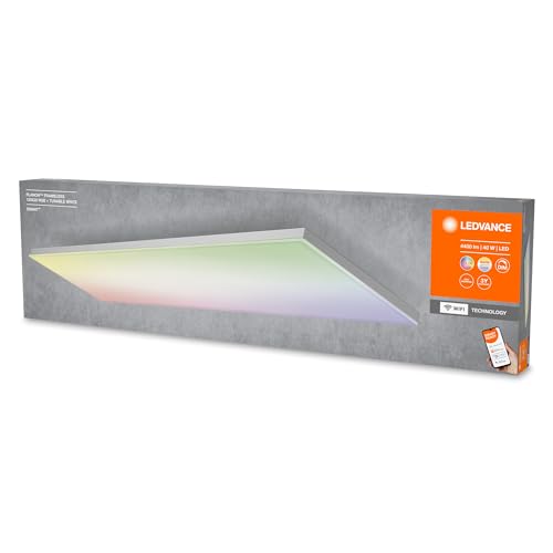 Panel LED LEDVANCE SMART+ WiFi - RGB, 120x30cm, Alexa