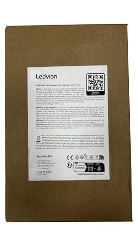 Focos Empotrados Ledvion 9x - RGBWW, IP67