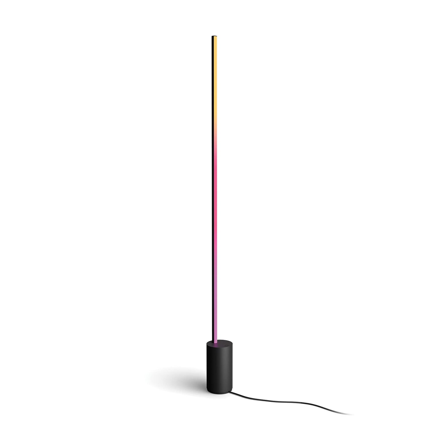 Lámpara de Pie Inteligente Philips Hue Signe - Luz Gradient, Colores, Alexa