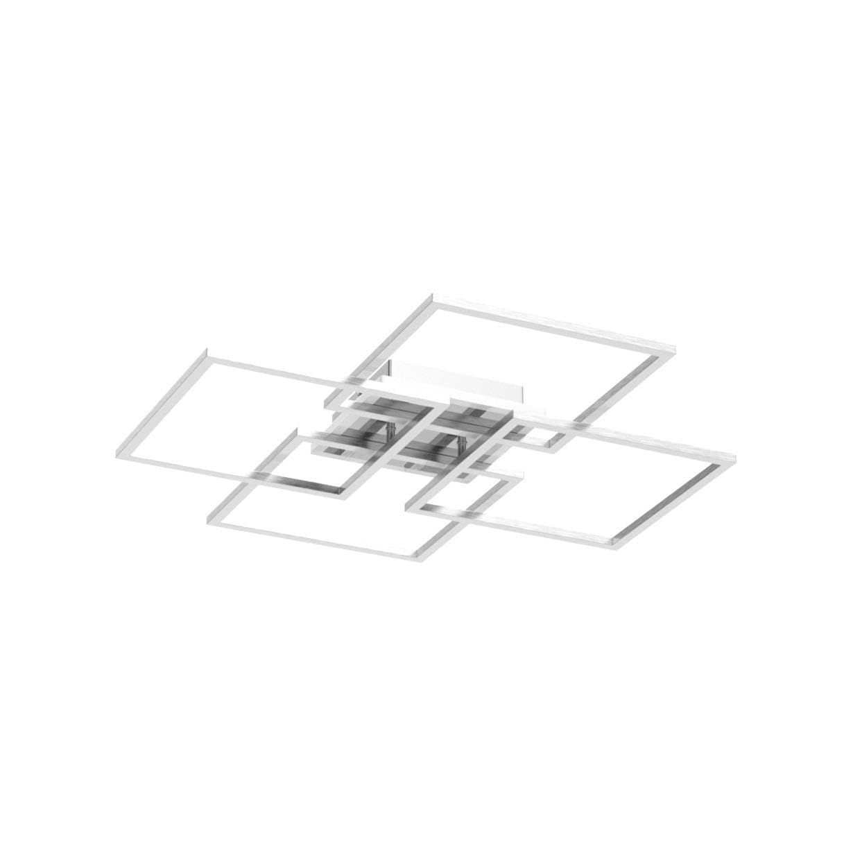 Lámpara de Techo LED Inteligente Briloner - Alexa, WiFi, Color Ajustable