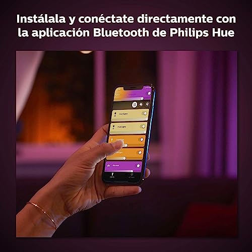 Aplique Inteligente Philips Hue Liane - Alexa