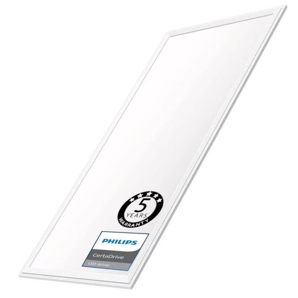 Panel LED FactorLED 80W - 120x60 cm, Blanco Frío