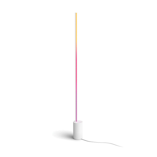 Lámpara de Pie Inteligente Philips Hue Signe - Luz Gradient, Colores, Alexa