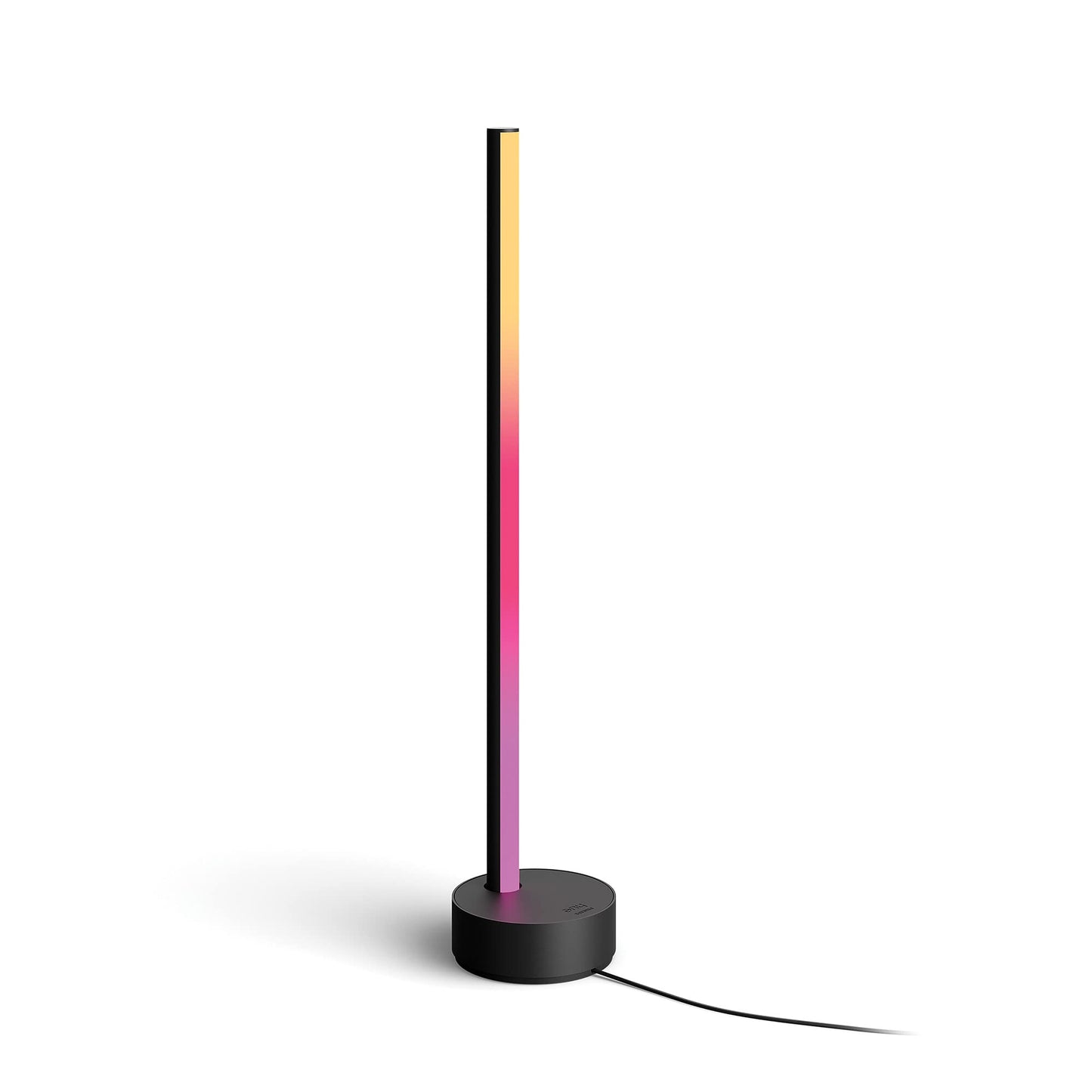Lámpara de Pie Inteligente Philips Hue Signe - Luz Gradient, Colores, Alexa