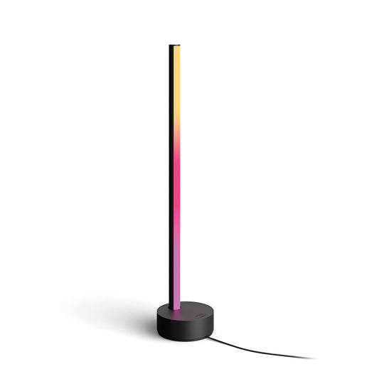 Lámpara de Pie Inteligente Philips Hue Signe - Luz Gradient, Colores, Alexa
