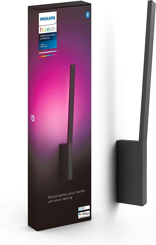 Aplique Inteligente Philips Hue Liane - Alexa