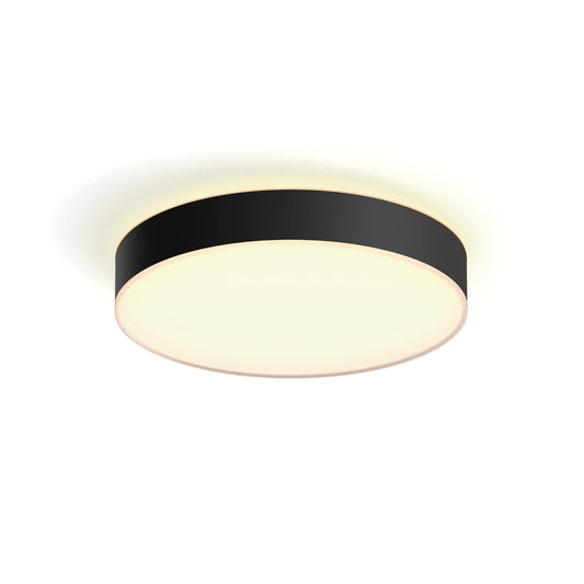 Philips Hue Enrave L – Lámpara de Techo LED Inteligente, Alexa/Google