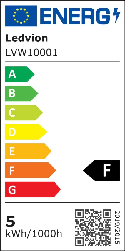 Focos Empotrados Ledvion 9x - RGBWW, IP67