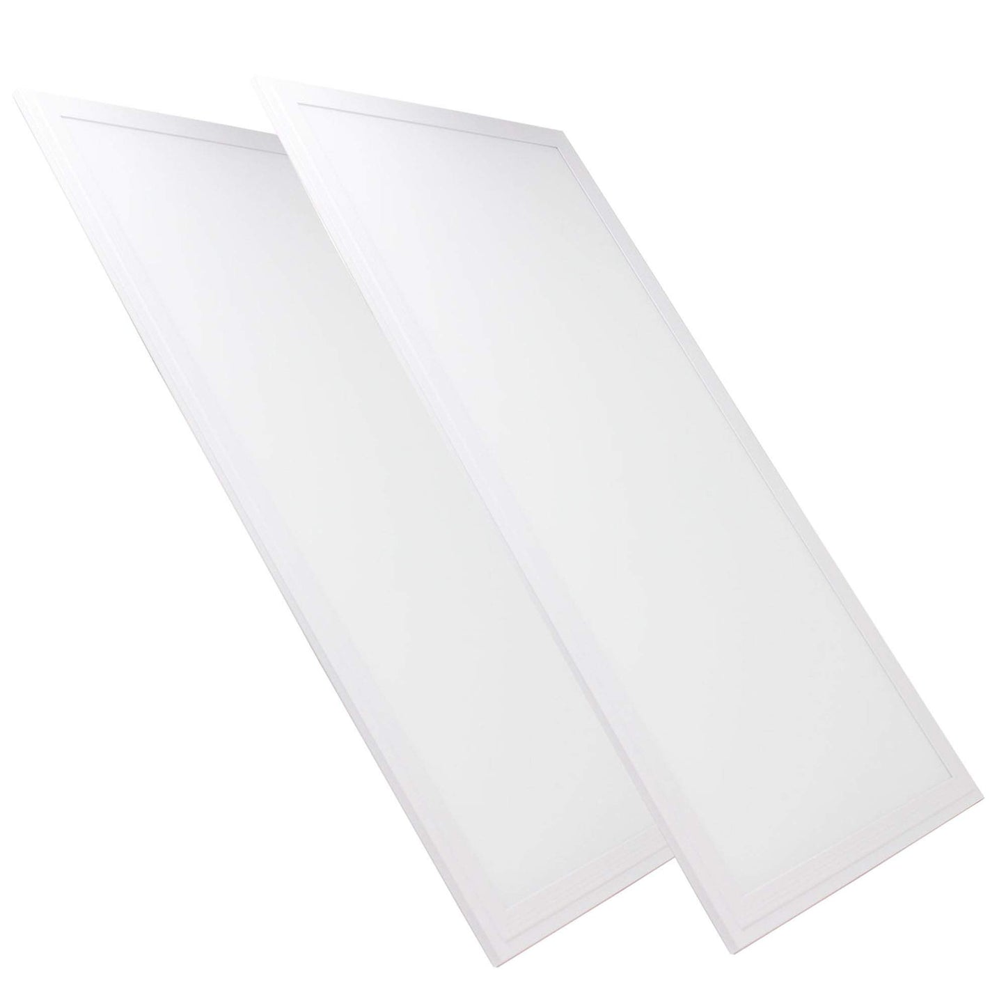 Panel LED FactorLED 80W - 120x60 cm, Blanco Frío