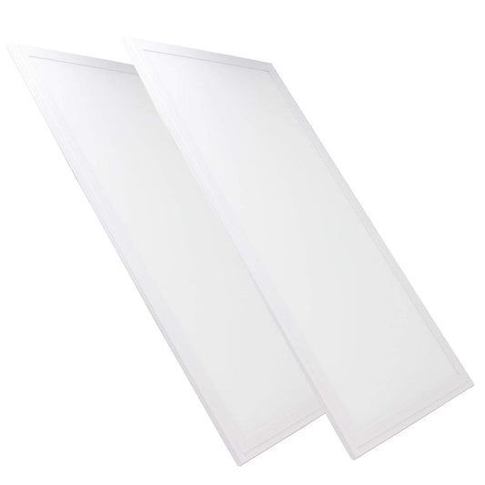 Panel LED FactorLED 80W - 120x60 cm, Blanco Frío