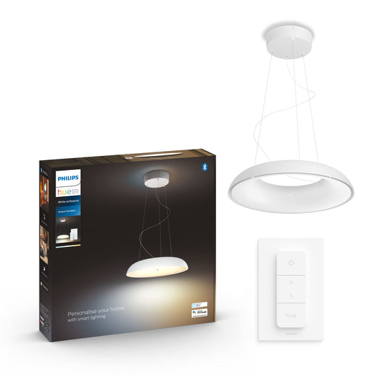 Lámpara Colgante Inteligente Philips Hue Amaze - Alexa