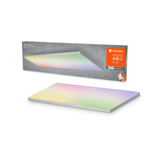 Panel LED LEDVANCE SMART+ WiFi - RGB, 120x30cm, Alexa